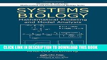 Ebook Systems Biology: Mathematical Modeling and Model Analysis (Chapman   Hall/CRC Mathematical