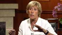 Diana Nyad on coming out, same-sex marriage, and victim-blaming