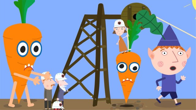 Ben and Holly's Little Kingdom Compilation - Cartoons Ben And Holly - Full HD