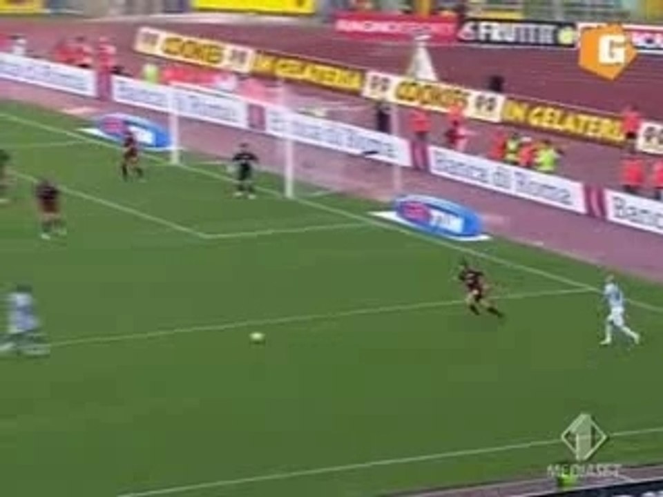 1-1 Pandev V Torino
