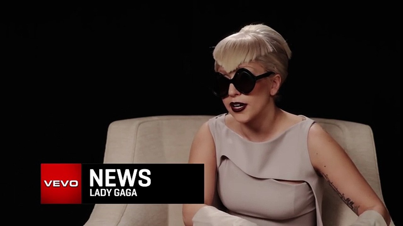 Lady Gaga - VEVO News- Lady Gaga Exclusive Interview Coming Soon!