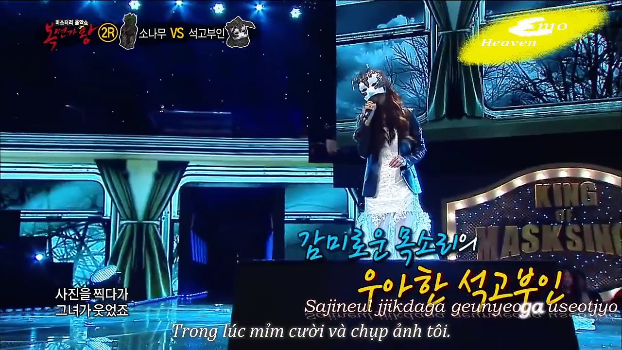 [Kara+Vietsub] Jang Hye Jin - From January to June