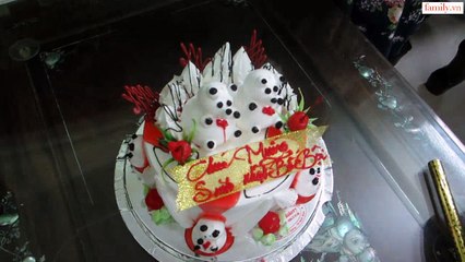 Vlog 286 Chúc Mừng Sinh Nhật Bố Bội ( Family.vn )