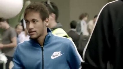 Volkswagen CUP Sondermodelle - Müller vs. Neymar - TV-Spot - Werbung
