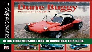 Best Seller Dune Buggy Phenomenon 2 (Those were the days...) (Bk. 2) Free Download