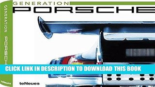 Ebook Generation Porsche Free Read