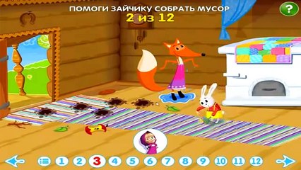 Машины сказки - Лиса и заяц