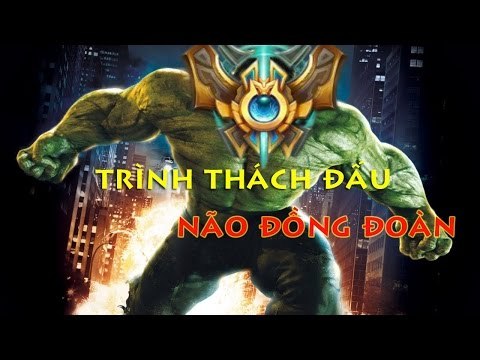 Đồng Đoàn sẽ vui khi xem video này vì đến cả Thách Đấu cũng ngáo không đỡ được