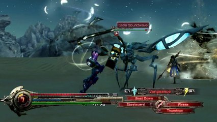 FINAL FANTASY LIGHTNING RETURNS [HD] PART 70 - THE DEAD DUNES [TEMPLE RUINS]