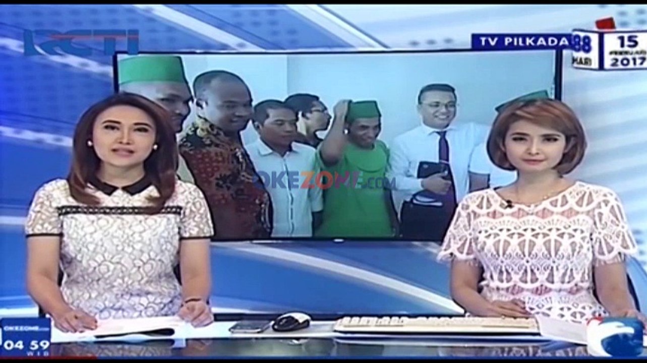 Penahanan 4 Aktivis HMI Ditangguhkan