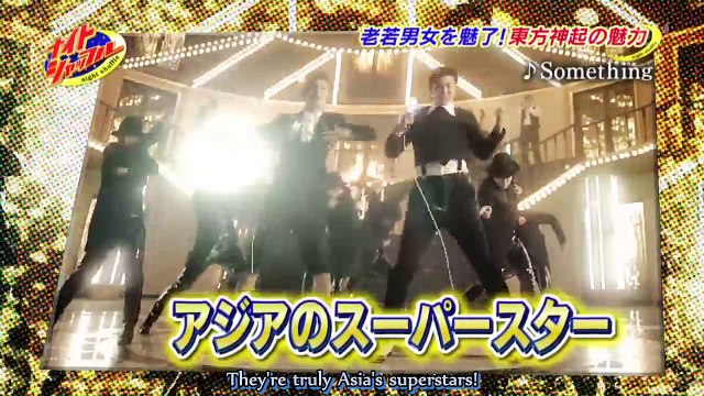 (ENG) 140615 Night Shuffle TVXQ Tohoshinki