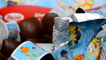 Финес и Ферб шоколадный сюрприз   конкурс. Часть 5. Phineas and Ferb surprise eggs. Part 5