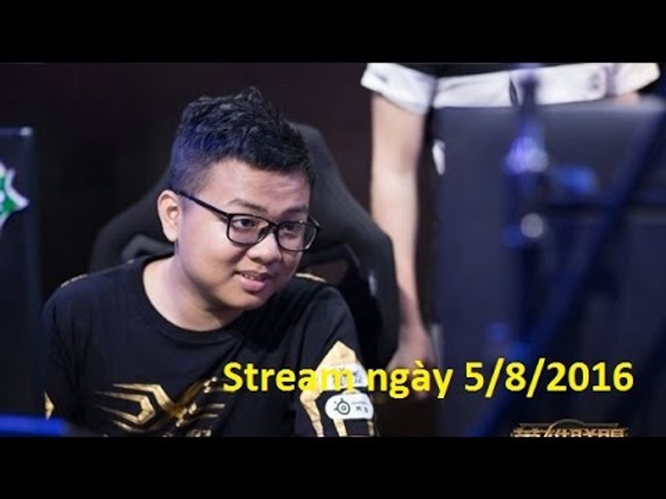 [SofM Stream ngày 5/8/2016] SofM cầm Taliyah đi Mid đối đầu Karma
