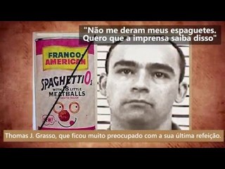 Da loucura ao humor: as últimas palavras de 13 condenados