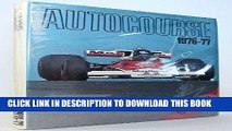 Read Now Autocourse 1976-77: International Motor Racing and Rallying Download Online