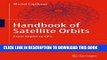 Ebook Handbook of Satellite Orbits: From Kepler to GPS Free Read