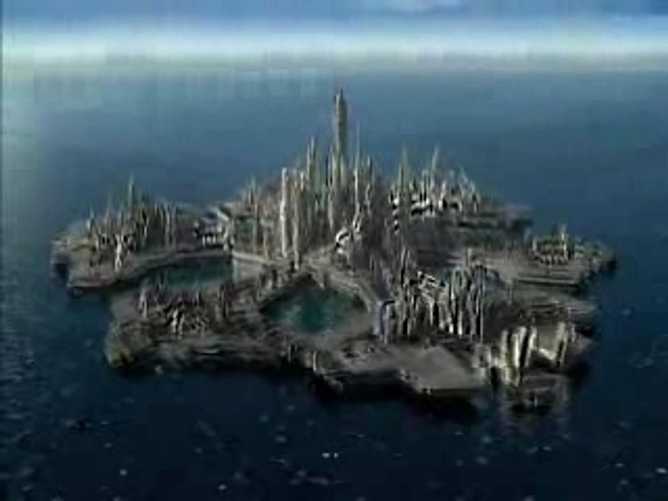 Stargate the heroes