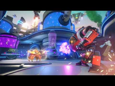 plant vs zoombies Garden warfare 2 :Data de lançamento imagens e comentários legendado