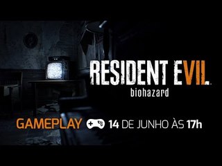 Resident Evil 7 - Demo ao vivo!