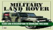 Best Seller The Half-Ton Military Land Rover Free Download