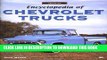 Ebook Encyclopedia of Chevrolet Trucks (Crestline) Free Read