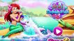 Disney Princess Games - Ariel Dolphin Wash – Best Disney Games For Kids Ariel
