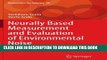 Ebook Neurally Based Measurement and Evaluation of Environmental Noise (Mathematics for Industry)