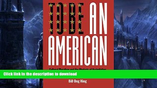 READ  To Be An American: Cultural Pluralism and the Rhetoric of Assimilation (Critical America)