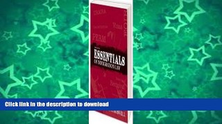 EBOOK ONLINE  Essentials of Immigration Law, 3rd Ed. 3rd (third) Edition by Richard A. Boswell