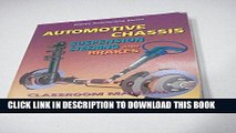 Read Now Automotive Chassis: Suspension, Steering and Brakes, Classroom Manual (West s Automotive