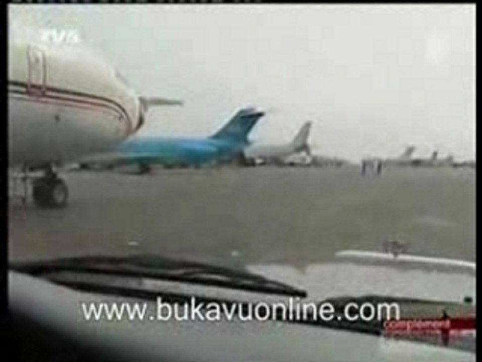 Avion poubelle