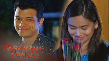 Magpahanggang Wakas: Waldo gives Issa roses | Episode 44