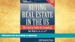READ BOOK  Buying Real Estate in the U.S.: The Concise Guide for Canadians (Cross-Border Series)
