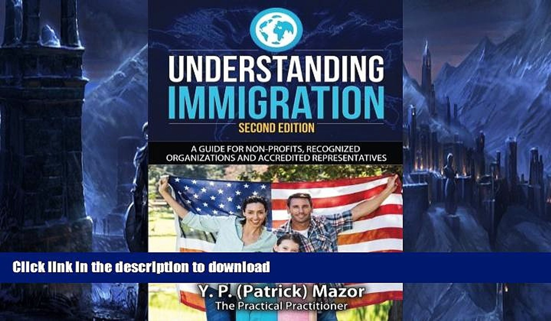 ⁣READ  Understanding Immigration: A Guide for Non-Profits, Recognized Organizations and Accredited