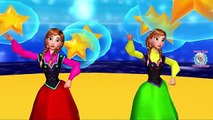 Frozen Elsa Singing Old Mc Donald And More Rhymes | Frozen Elsa Nursery Rhymes Collection