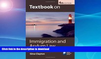 GET PDF  Textbook on Immigration and Asylum Law  GET PDF