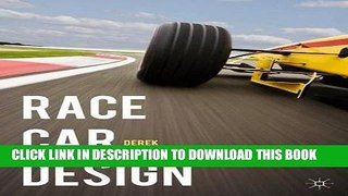 Read Now Race Car Design PDF Online