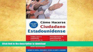 FAVORITE BOOK  ConviÃ©rtase en ciudadano Americano (Become a U.S. Citizen) (Legal Survival Guides