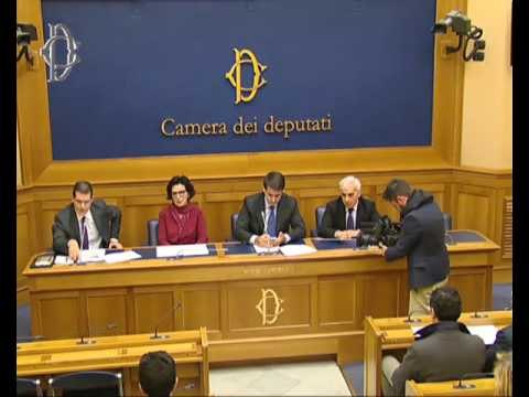 Roma - Conferenza stampa di Daniele Capezzone (17.11.16)