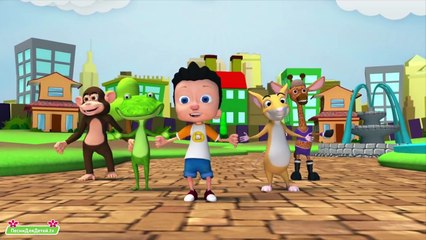 ♫ ^_^ "DetkiTV - Сборник 9 песен для детей" (y) _(avklips.ru)