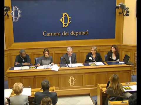 Roma - Conferenza stampa di Edoardo Patriarca (17.11.16)