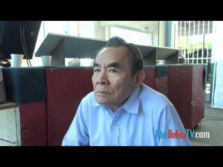 "Tôi thu nhận được nhiều tin tức mới qua phái đoàn báo chí mới về!"