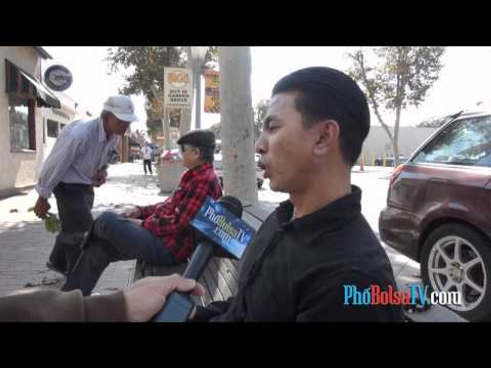 "Tôi nghĩ chắc gây cấn á, gây cấn à! Bên chống và bên ủng hộ..."