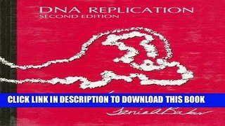 Ebook DNA Replication Free Download