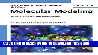 Ebook Molecular Modeling Free Read