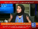 Asad Umer and Meher Abbasi grilled Nehal Hashmi when he tried to defend Qatri Prince letter