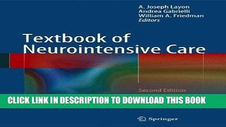 Ebook Textbook of Neurointensive Care Free Download