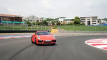 Porsche 911 Turbo S - Chris Harris part 2