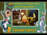 The Looney Tunes Show - Sam le Squatteur [HD]