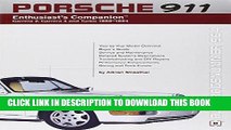 Read Now Porsche 911 (964) Enthusiast s Companion: Carrera 2, Carrera 4, and Turbo 1989-1994